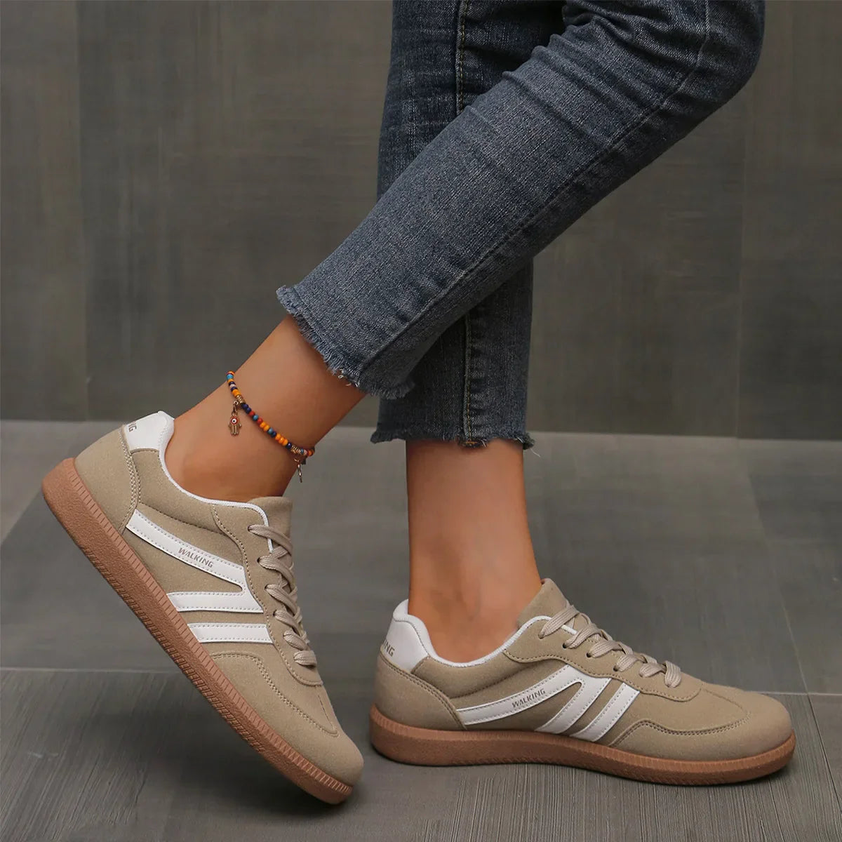 Terra Tread Sneakers