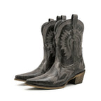 Sierra Ridge Leather Boots