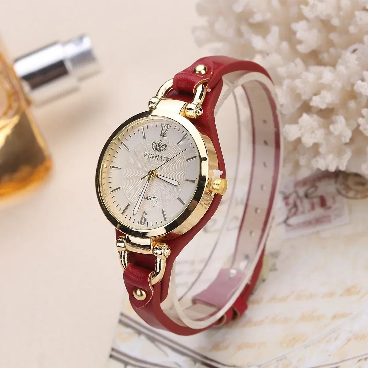 Verona Quartz Watch
