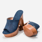 Siena Platform Sandals