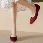 Orthopedic Mesh Ballet Flats