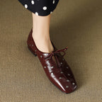 Marquela Studded Loafers