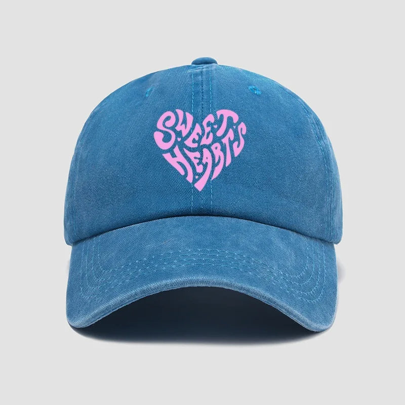 Sweet Hearts Baseball Cap - Image 11 of 13