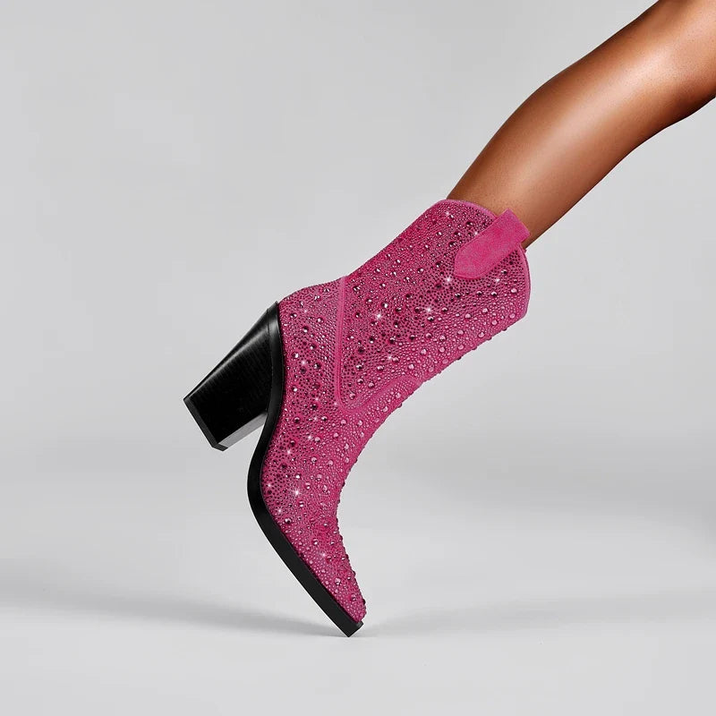 Starlight Western Boots