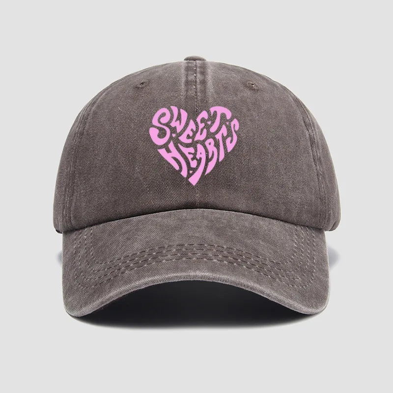 Sweet Hearts Baseball Cap - Image 9 of 13