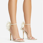 Luna Bow Heels