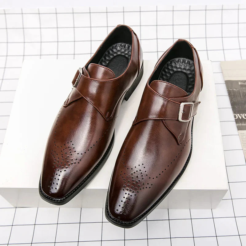 SCOTT WILSON DRESS SHOES