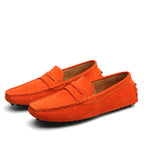 Ariel Suede Marina Loafers