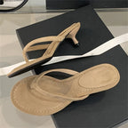 Caroline Sandal Heels - Image 3 of 6