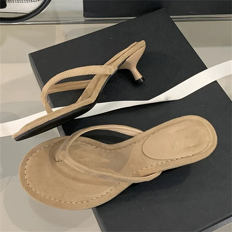 Caroline Sandal Heels - Image 3 of 6