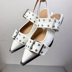 Chiara Flat Sandal - Image 4 of 7