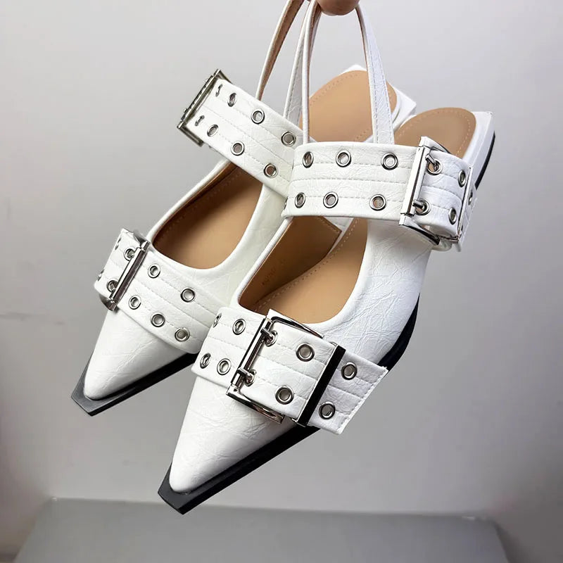 Chiara Flat Sandal - Image 4 of 7