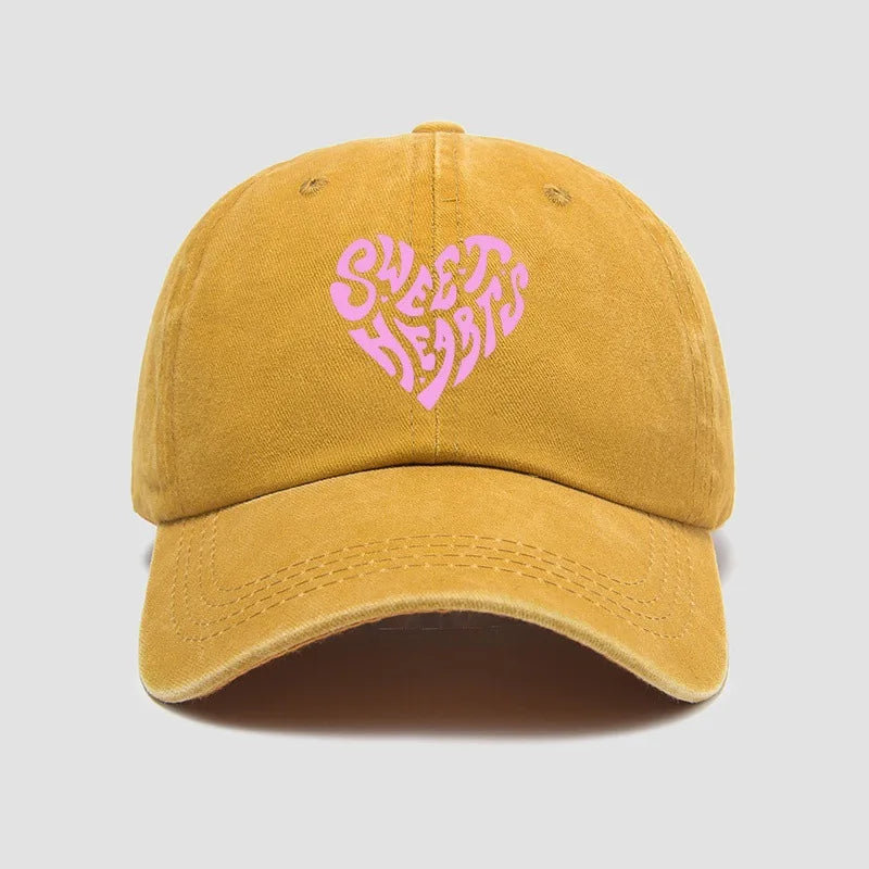 Sweet Hearts Baseball Cap - Image 13 of 13