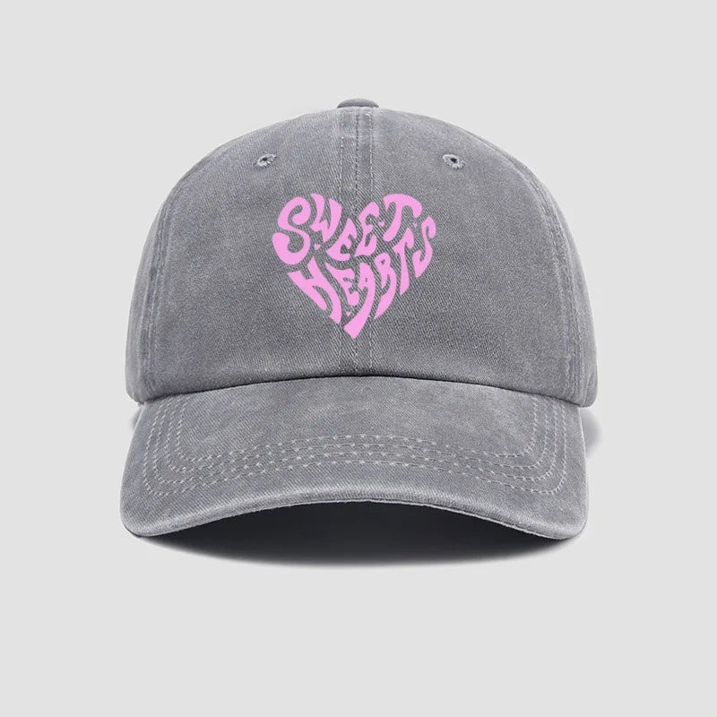 Sweet Hearts Baseball Cap - Image 5 of 13