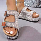 Venerra Platform Sandals - Image 9 of 12