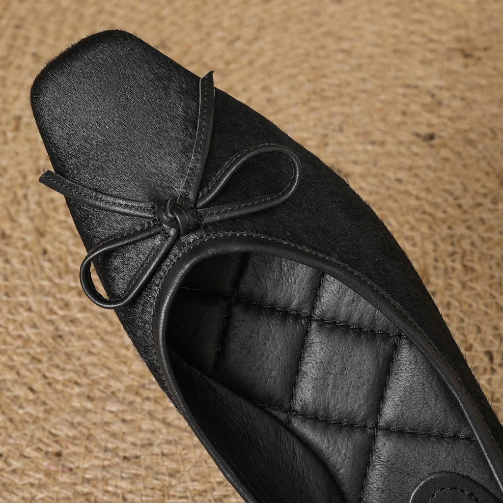Slip-on Ballet Flats
