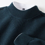 Marven Jacquard Sweater