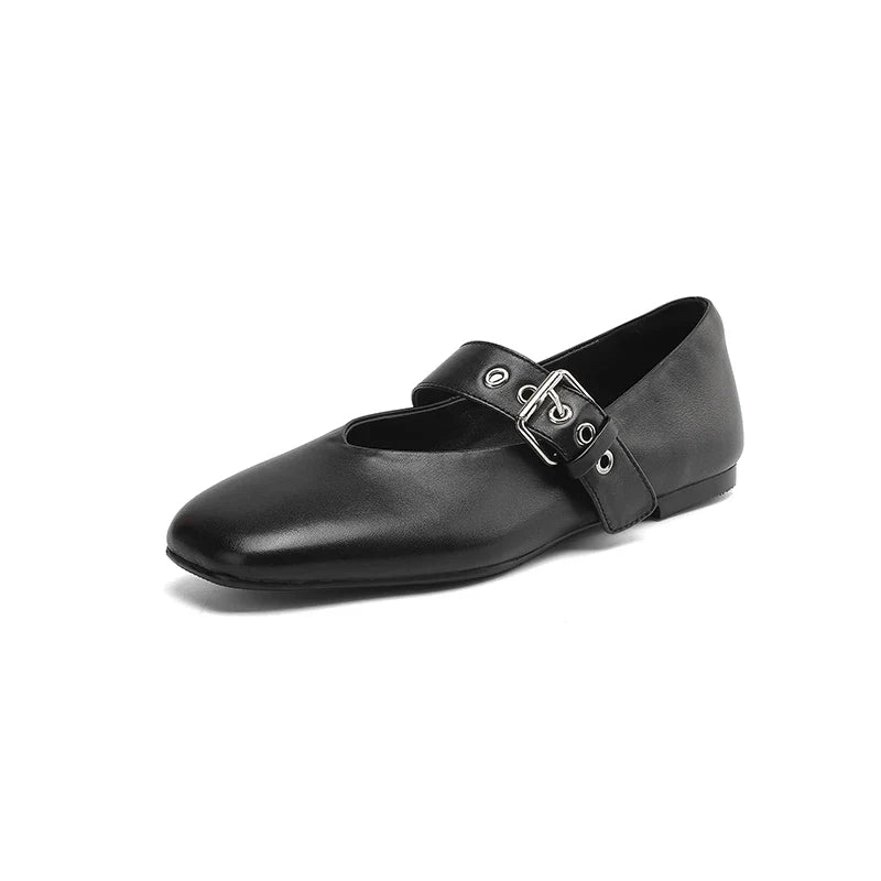 Savannah Tread Mary Janes