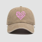 Sweet Hearts Baseball Cap - Image 3 of 13