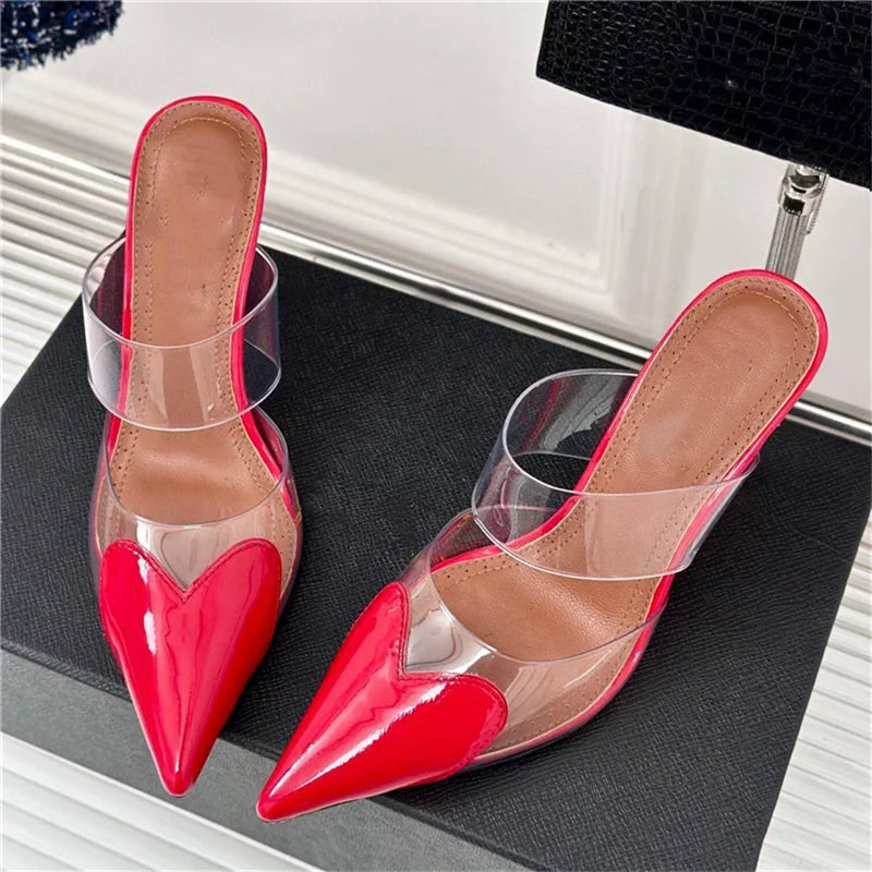 Amor High Heels
