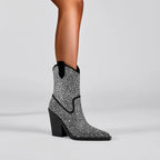Starlight Western Boots