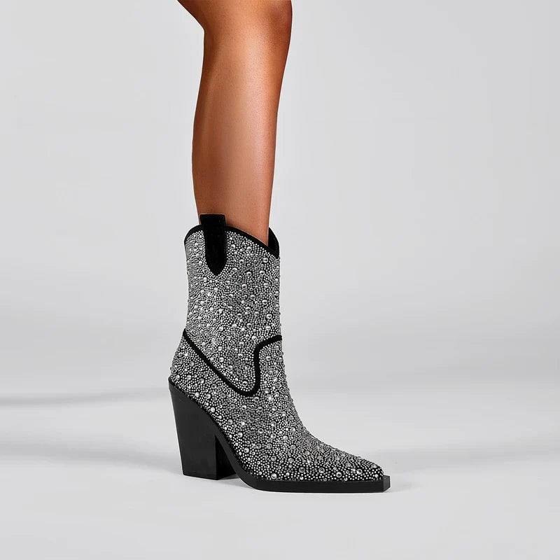 Starlight Western Boots