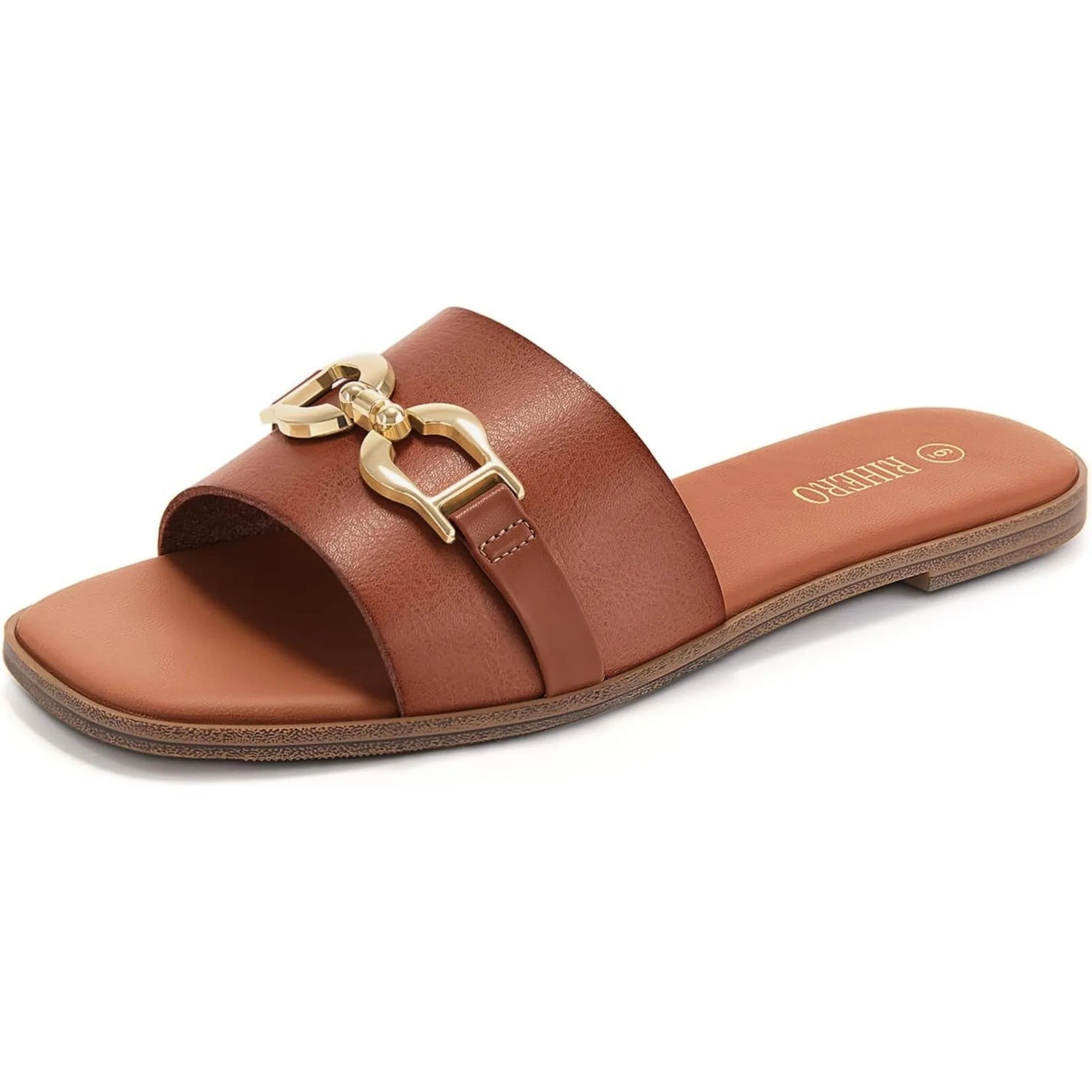 Marina Buckle Sandals