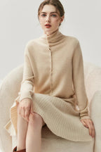 Claudethe Cashmere Cardigan - Image 7 of 10