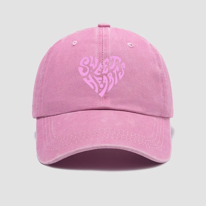 Sweet Hearts Baseball Cap - Image 7 of 13