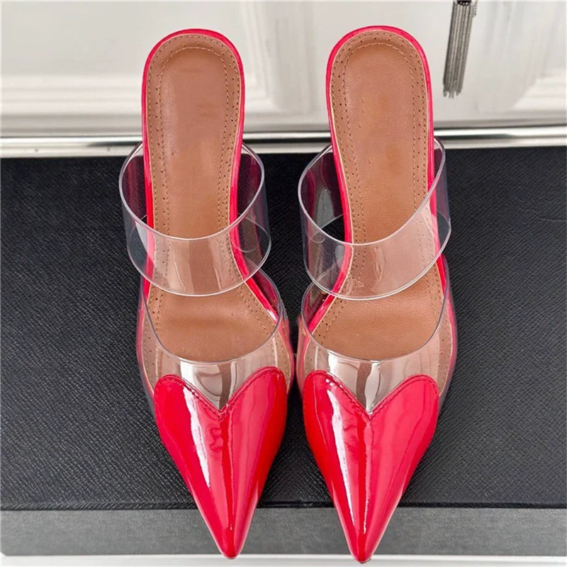Amor High Heels