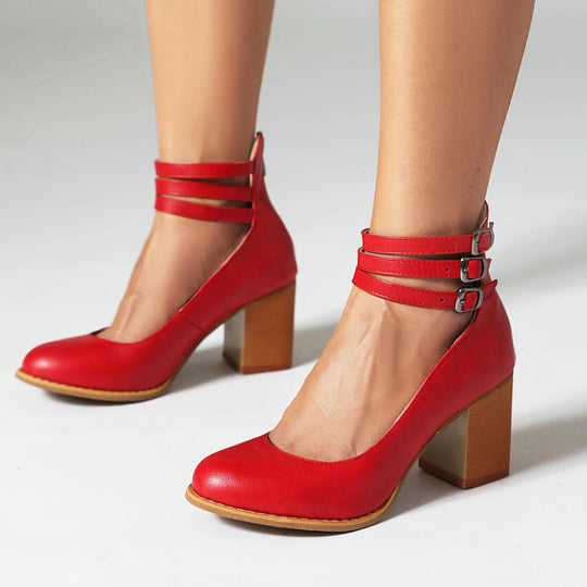 Eleonora Charm Heels