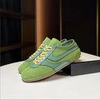 Strada Leather Sneakers
