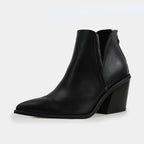 Cobra Noir Booties