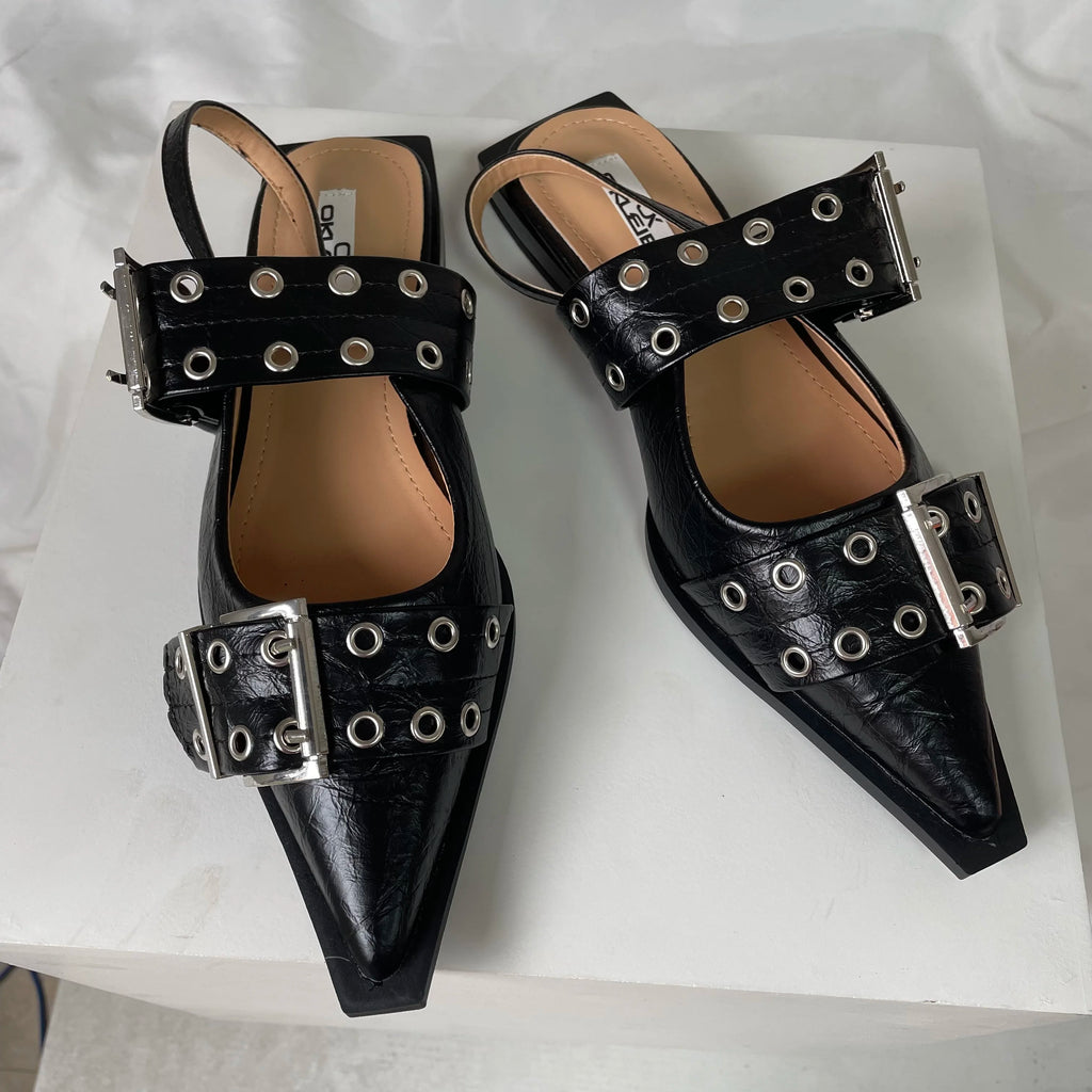 Chiara Flat Sandal - Image 3 of 7