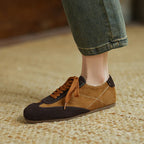 Elizabeth Suede Sneaker
