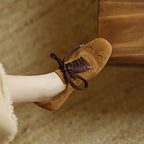 Elizabeth Suede Sneaker