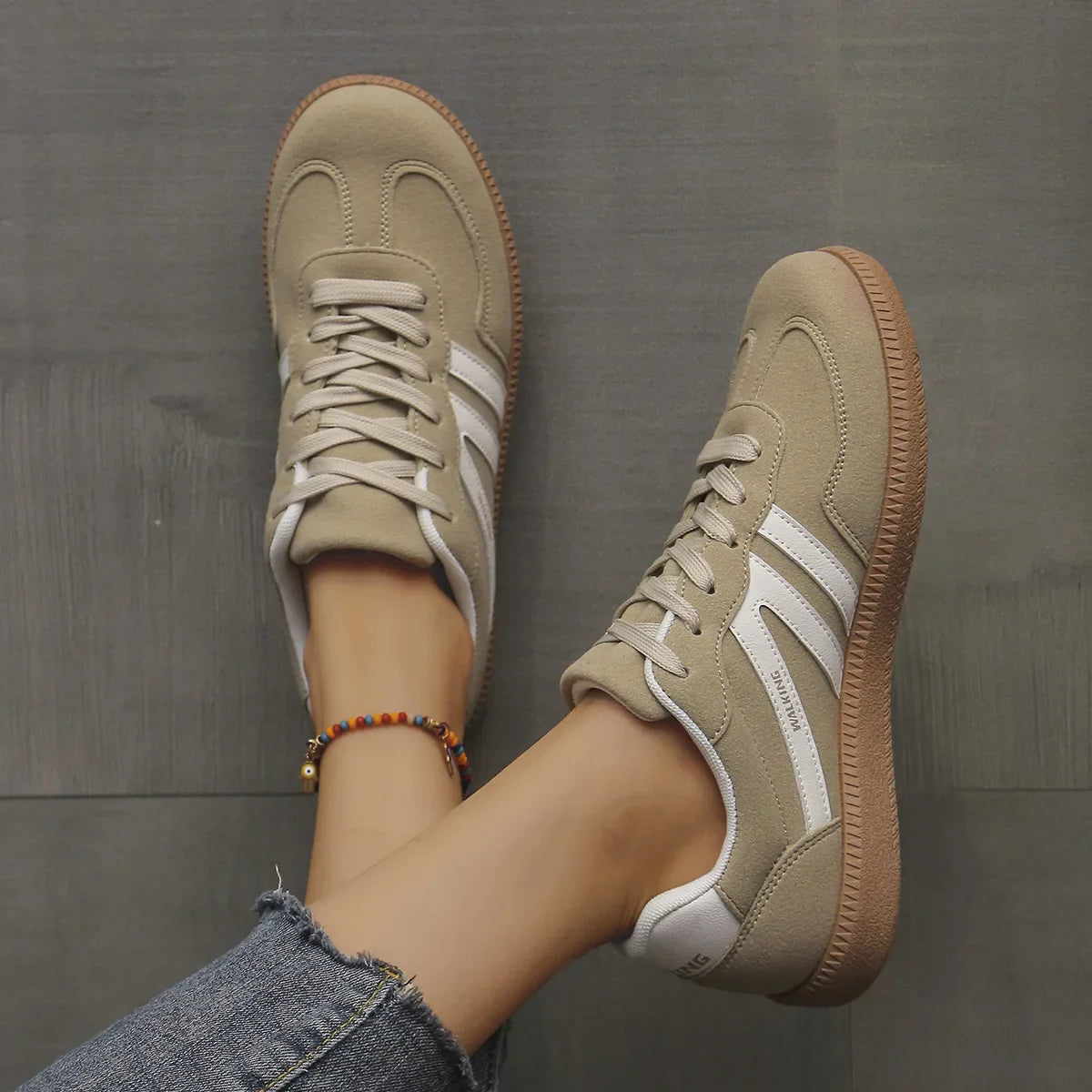 Terra Tread Sneakers