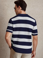 Bradley Knitted Polo Shirt