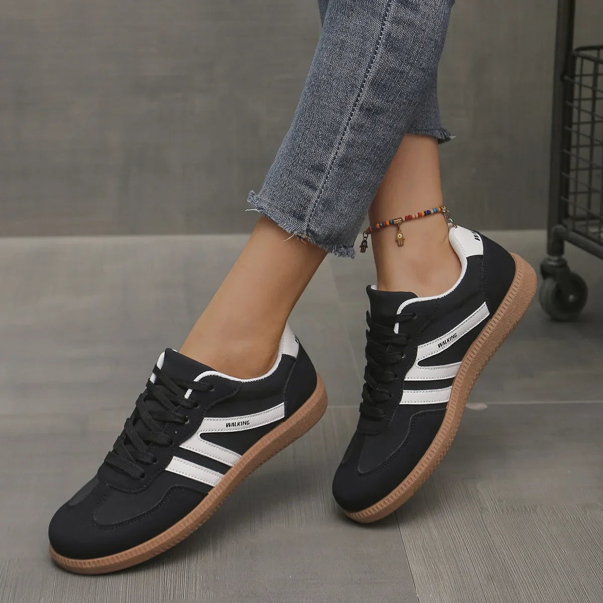 Terra Tread Sneakers