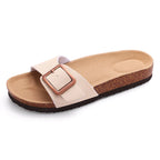 Terra Buckle Sandals