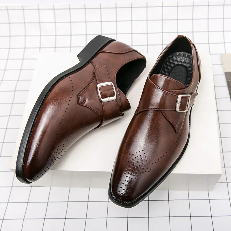 SCOTT WILSON DRESS SHOES