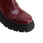 Westline Platform Boots