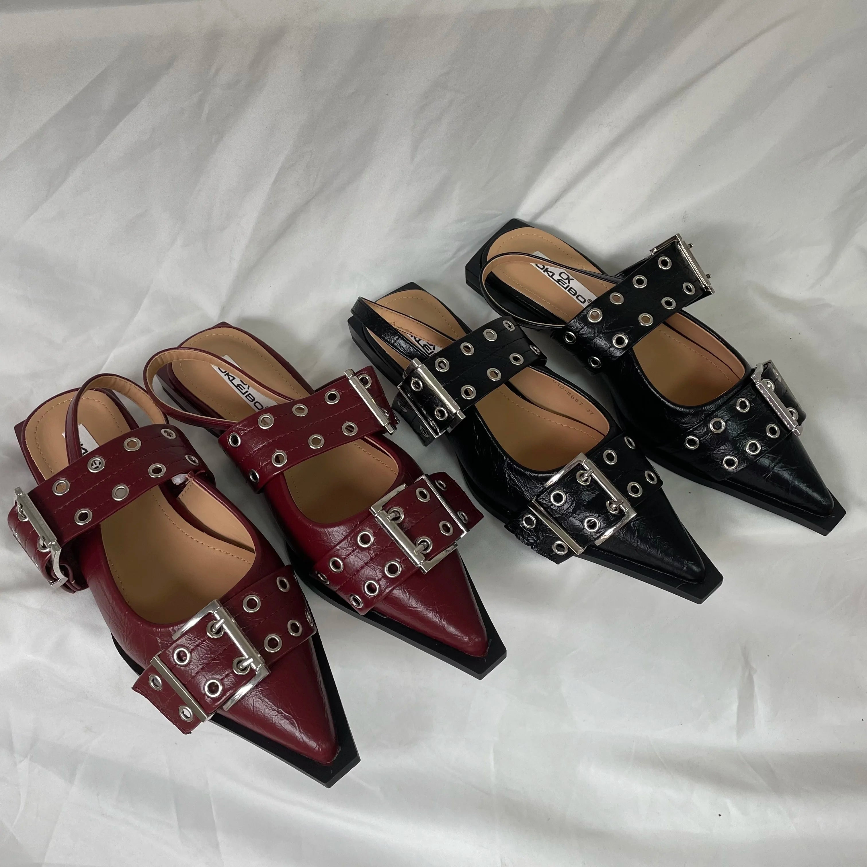 Chiara Flat Sandal - Image 7 of 7