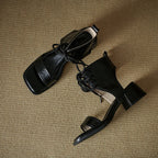 Venetta Leather Sandals