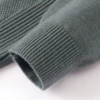 Marven Jacquard Sweater