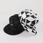 Faded Static Snapback