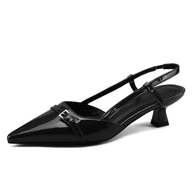 Cortona Slingback Pointed Toe Pumps