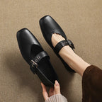 Savannah Tread Mary Janes