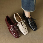 Marquela Studded Loafers
