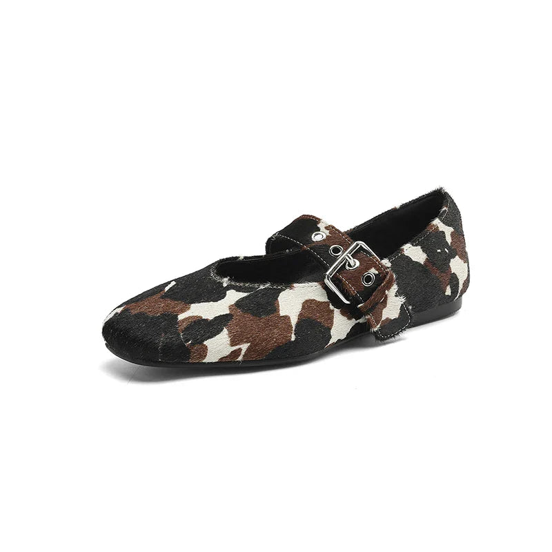 Savannah Tread Mary Janes